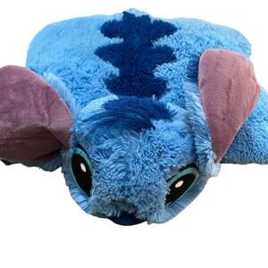 Stitch Pillow Pet,‎ Lilo and Stich Disney 18" Stitch Pillow Pet Pal Plush